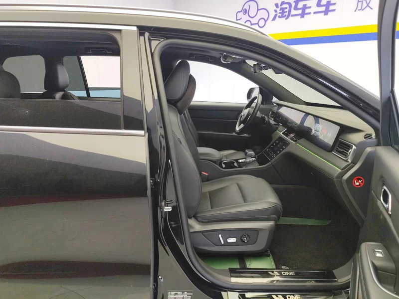 理想汽车 理想ONE 2022 汽车图片 #19