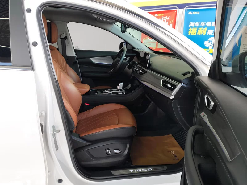 Chery Tiggo 8 Plus e+ 2021 car image #19