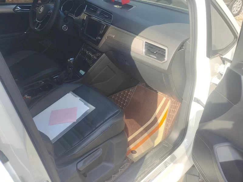 Volkswagen Touran 2018 #19 Volkswagen Touran 2018 car image #19