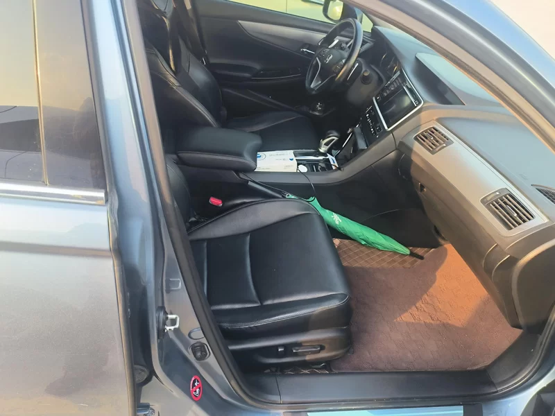 Honda Spirior 2014 #19 Honda Spirior 2014 car image #19