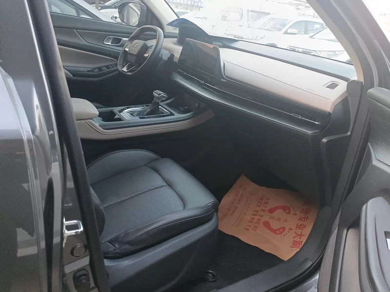 Changan CS55PLUS PHEV 2022 صورة سيارة #19