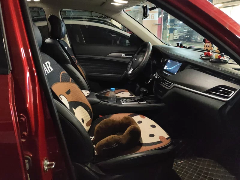 Changan CS35 Plus 2020 car image #19