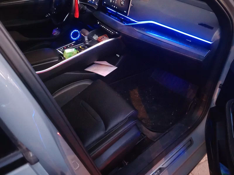 GEELY PrefaceL 2021 imagem de carro #19