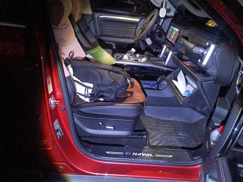 Haval X Dog / Dargo 2021 #19 Haval X Dog / Dargo 2021 car image #19