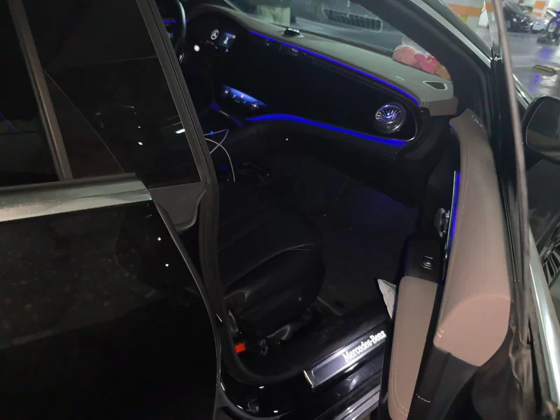 Mercedes-Benz EQS Class 2024 car image #19