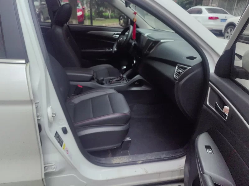 Changan CS75 2016 immagine di auto #19