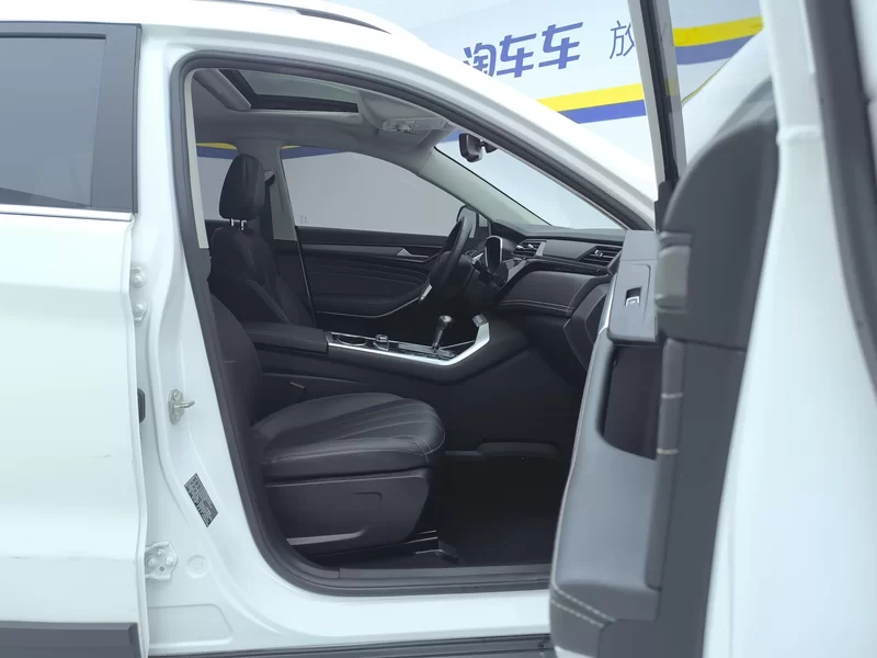 Ford Territory 2021 #19 Ford Territory 2021 car image #19