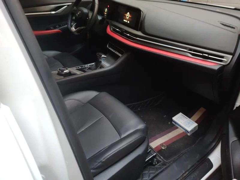 Changan CS55PLUS PHEV 2021 #19 Changan CS55PLUS PHEV 2021 immagine di auto #19