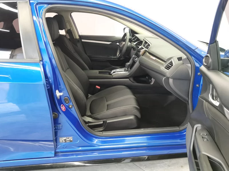 Honda Civic 2021 #19 Honda Civic 2021 car image #19