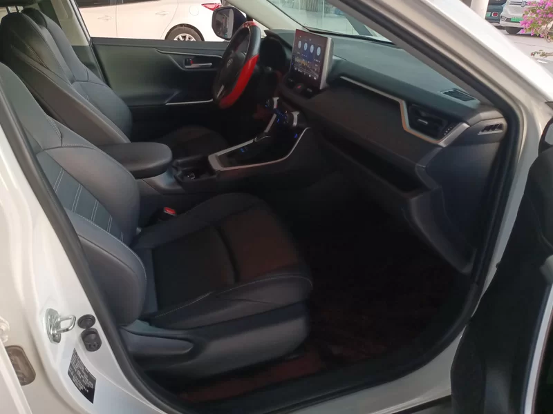 Toyota Wildlander 2022 imagem de carro #19