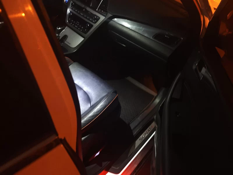 Hyundai Sonata 2015 car image #19