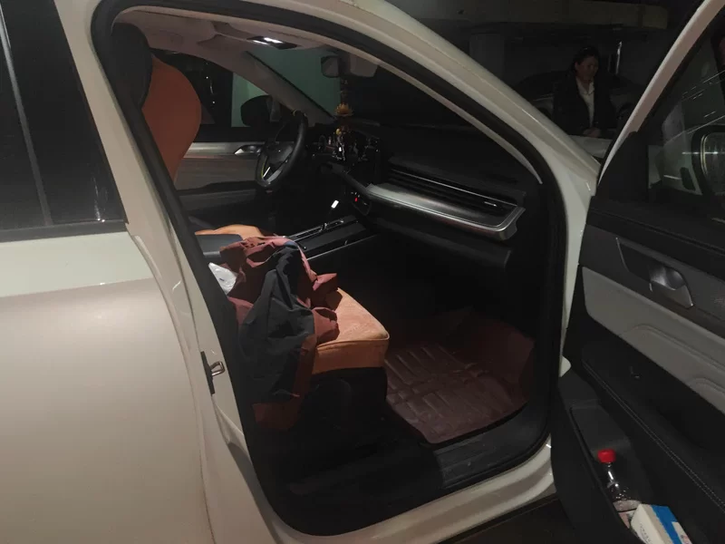 Volkswagen Tavendor 2023 car image #19