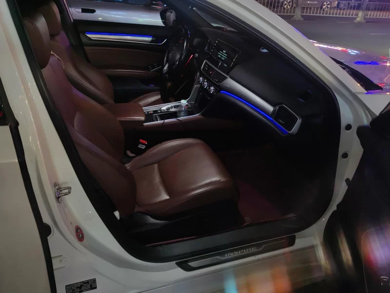 Honda Inspire 2022 #19 Honda Inspire 2022 immagine di auto #19