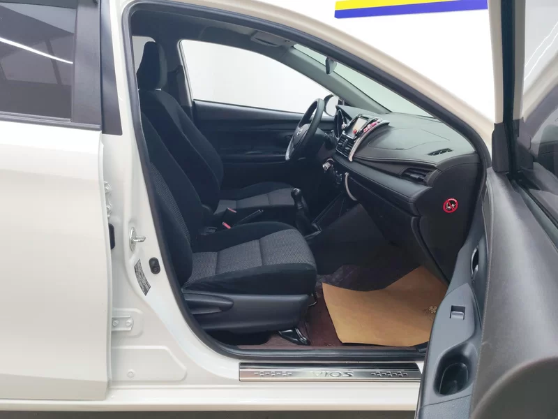 Toyota Vios 2015 car image #19