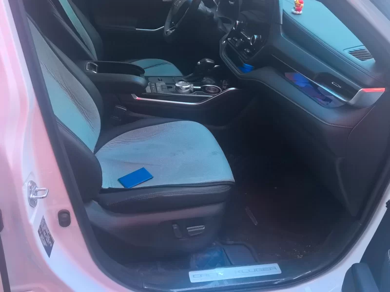 Toyota Crown Kluger 2023 car image #19