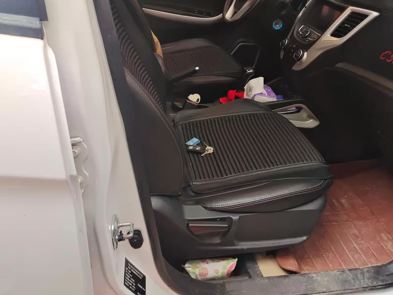 Changan CS35 2015 car image #19