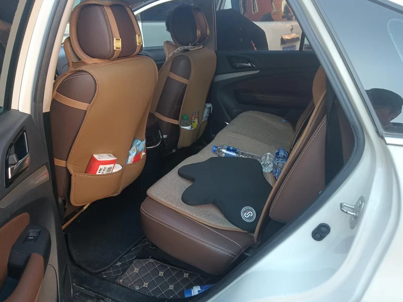 BYD S7 2016 #19 BYD S7 2016 car image #19