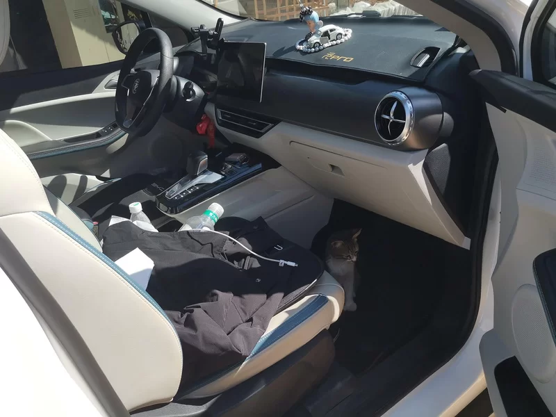 BYD Yuan 2023 #19 BYD Yuan 2023 car image #19