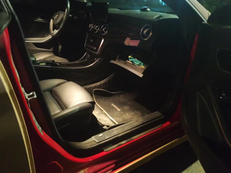 Mercedes-Benz CLA Class (Imported) 2017 #19 Mercedes-Benz CLA Class (Imported) 2017 immagine di auto #19