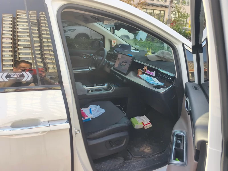 GAC Trumpchi E8 2024 car image #19