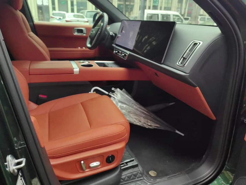 Li L6 2024 car image #19