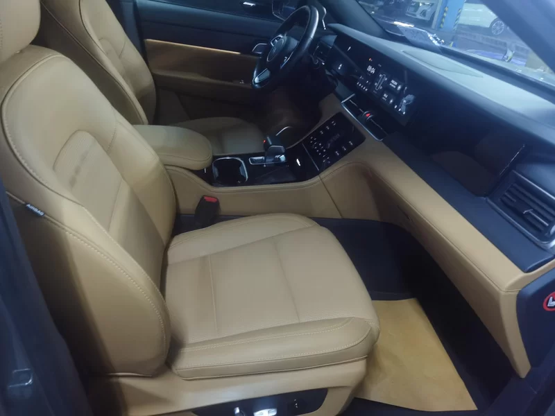 理想汽车 理想ONE 2021 汽车图片 #19