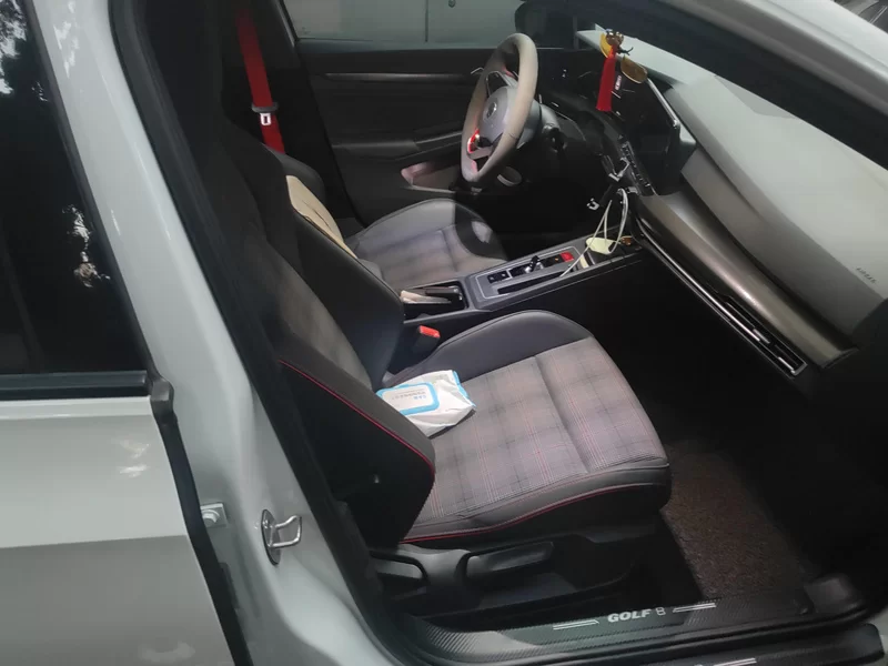 Volkswagen GolfGTI 2022 #19 Volkswagen GolfGTI 2022 car image #19