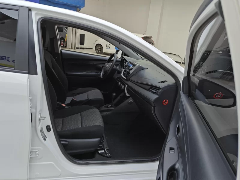 Toyota Vios 2017 car image #19