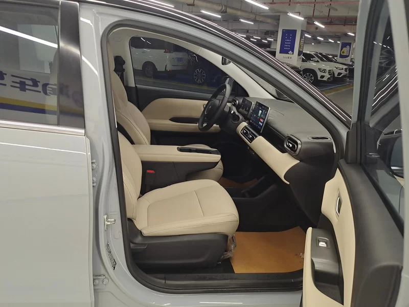 Wuling Binguo PLUS 2024 #19 Wuling Binguo PLUS 2024 immagine di auto #19