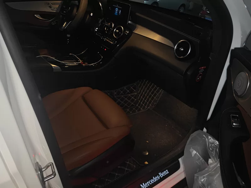 Mercedes-Benz GLC Coupe AMG 2022 car image #19