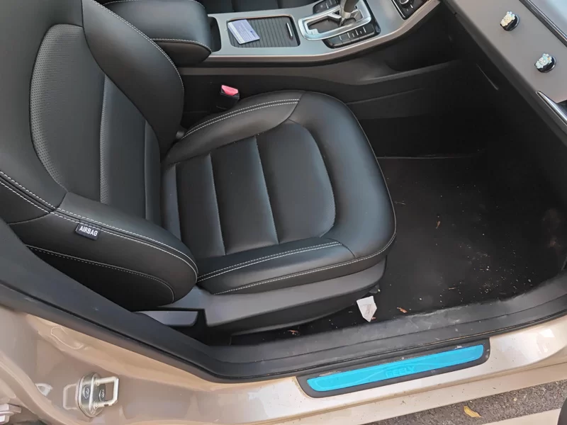GEELY Emgrand GL 2019 #19 GEELY Emgrand GL 2019 car image #19