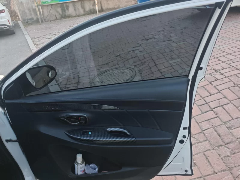 Toyota Vios 2018 car image #19