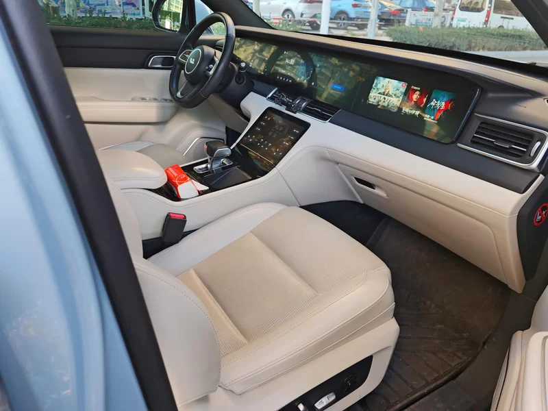 理想汽车 理想ONE 2022 汽车图片 #19