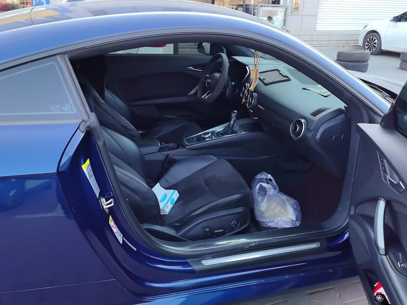 Audi TT RS 2015 #19 Audi TT RS 2015 immagine di auto #19