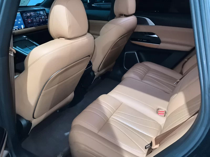 Xpeng G9 2023 #19 Xpeng G9 2023 immagine di auto #19