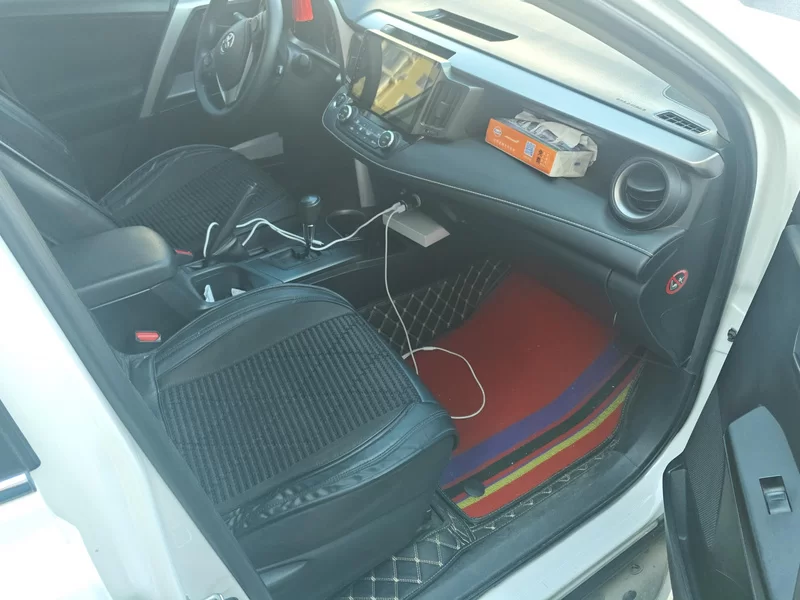 Toyota RAV4 2017 #19 Toyota RAV4 2017 car image #19