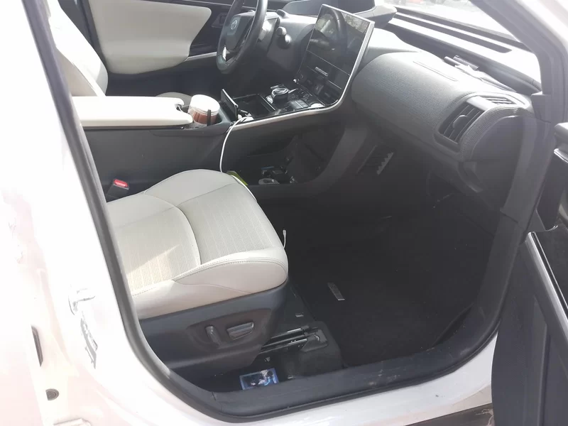 丰田 一汽丰田bZ4X 2023 汽车图片 #19