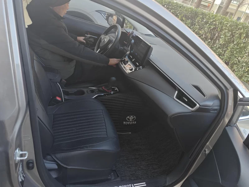 Toyota Allion 2023 car image #19