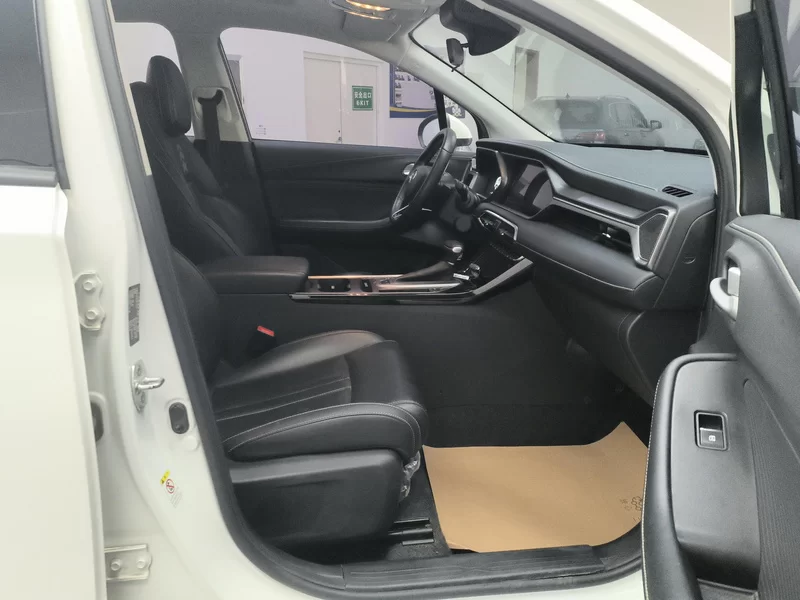 GAC Trumpchi GS4 2022 immagine di auto #19