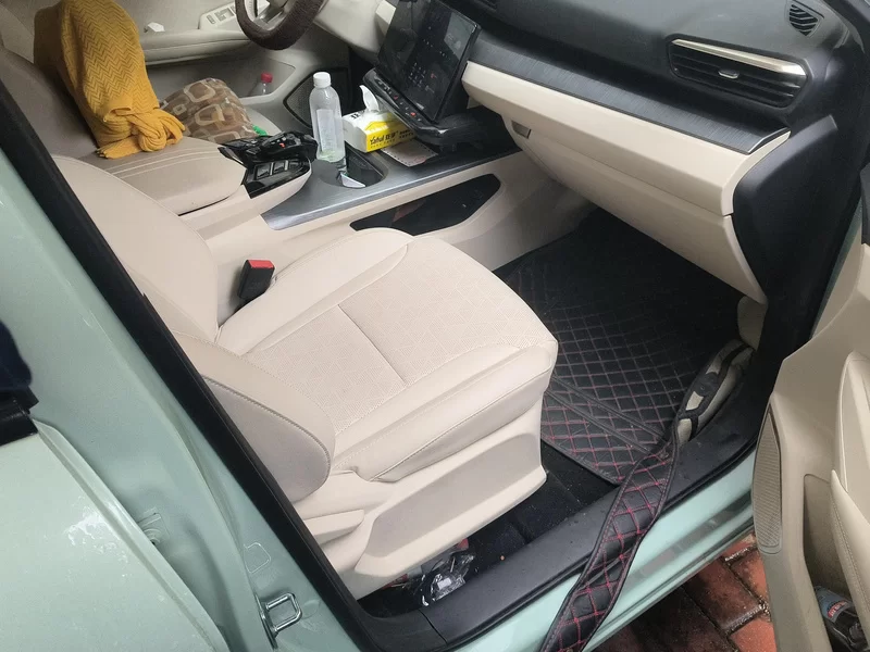 Kaiyi Kunlun New Energy 2024 #19 Kaiyi Kunlun New Energy 2024 immagine di auto #19