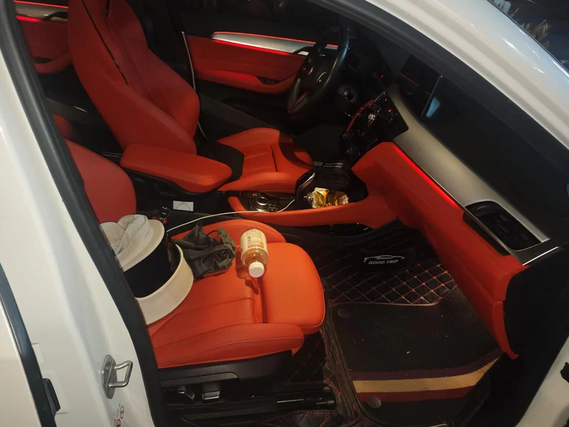 BMW X2 2021 car image #19