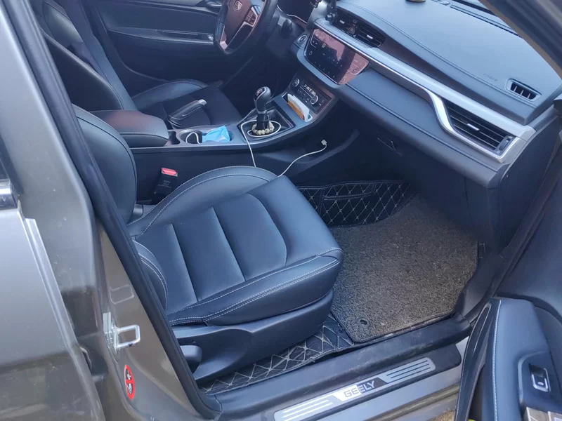 吉利汽车 帝豪 2019 汽车图片 #19