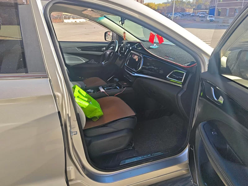 Jetour X90 PRO 2020 car image #19