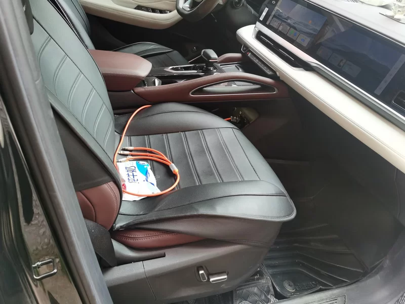 GEELY Monjaro MHEV 2023 car image #19