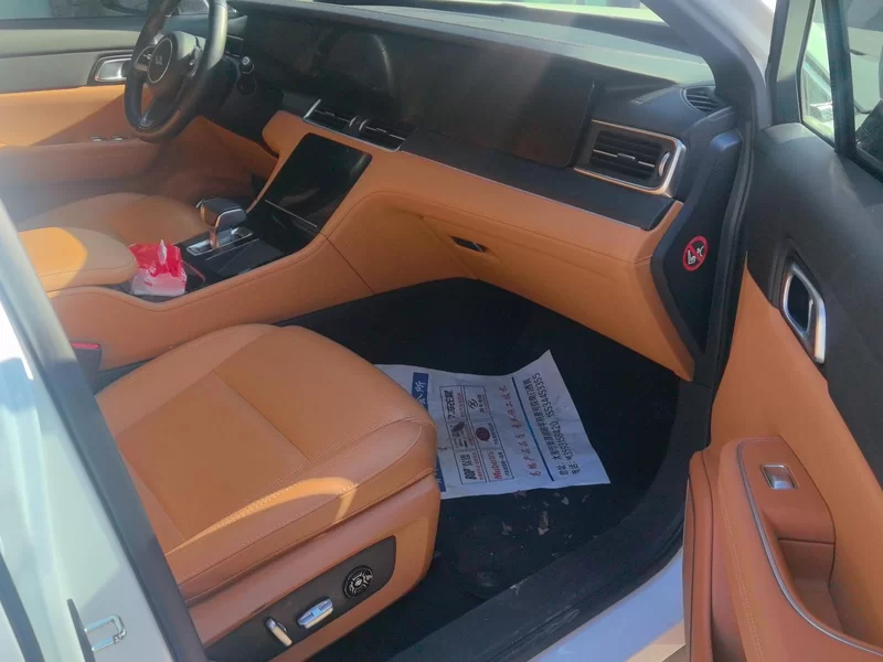 理想汽车 理想ONE 2022 汽车图片 #19