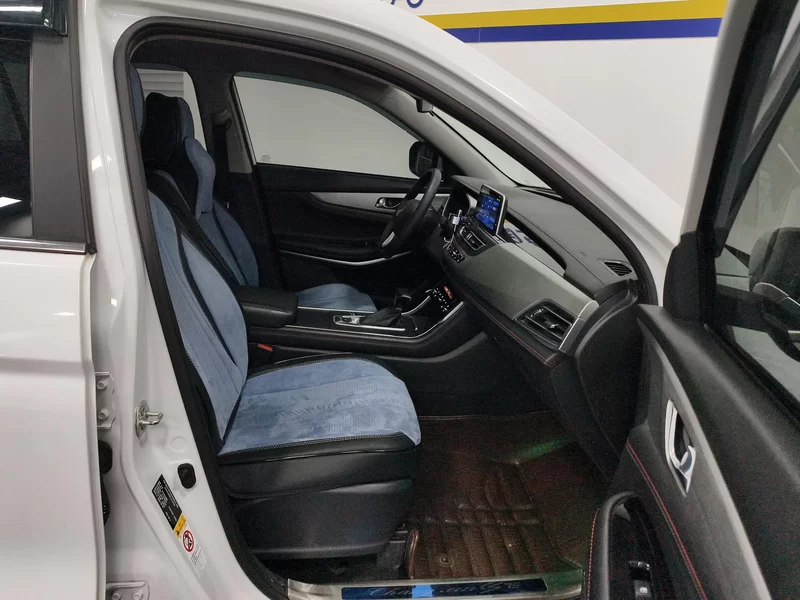 Changan CS75 PRO 2020 #19 Changan CS75 PRO 2020 immagine di auto #19