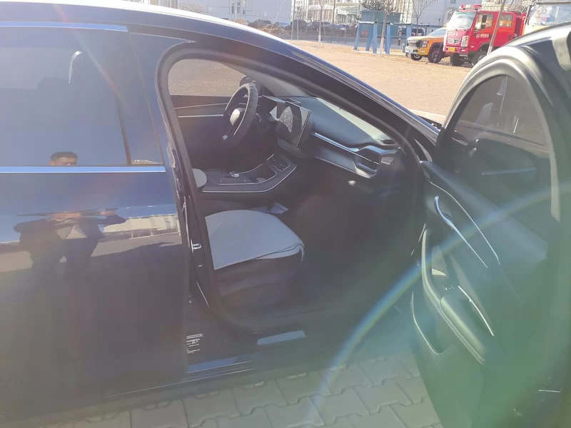 BYD Destroyer 05 2023 #19 BYD Destroyer 05 2023 car image #19