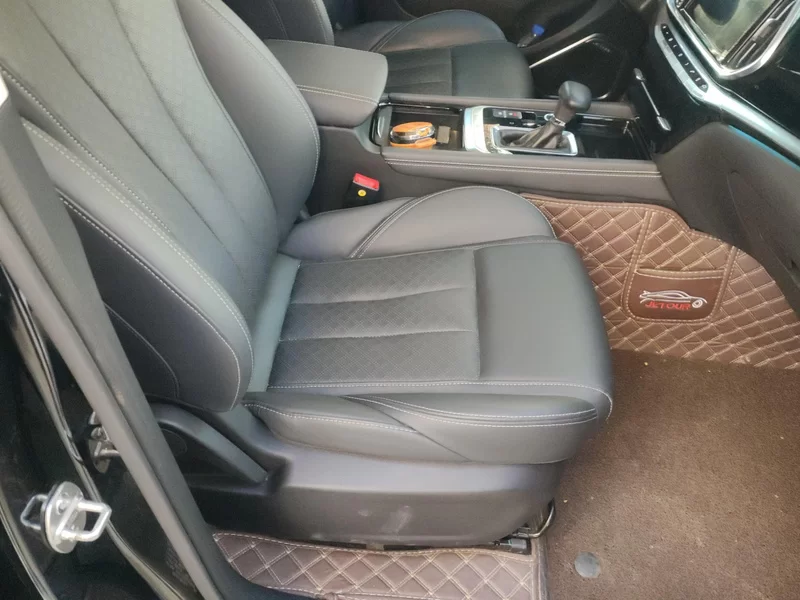 Jetour X90 PRO 2019 immagine di auto #19