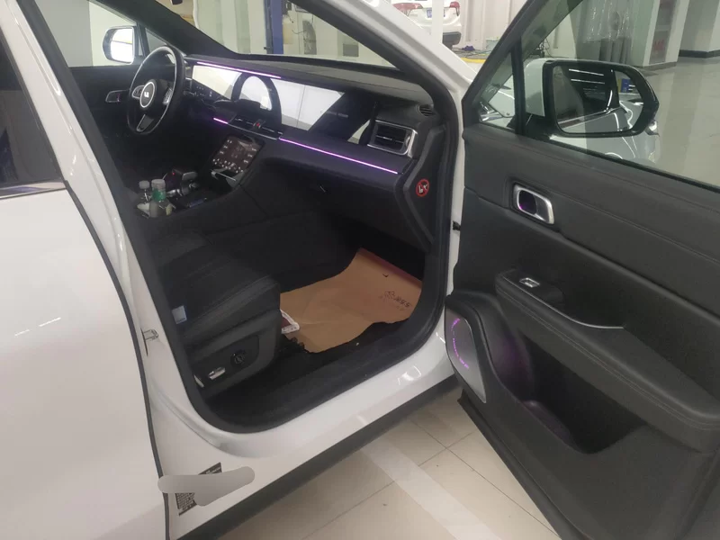 理想汽车 理想ONE 2020 汽车图片 #19