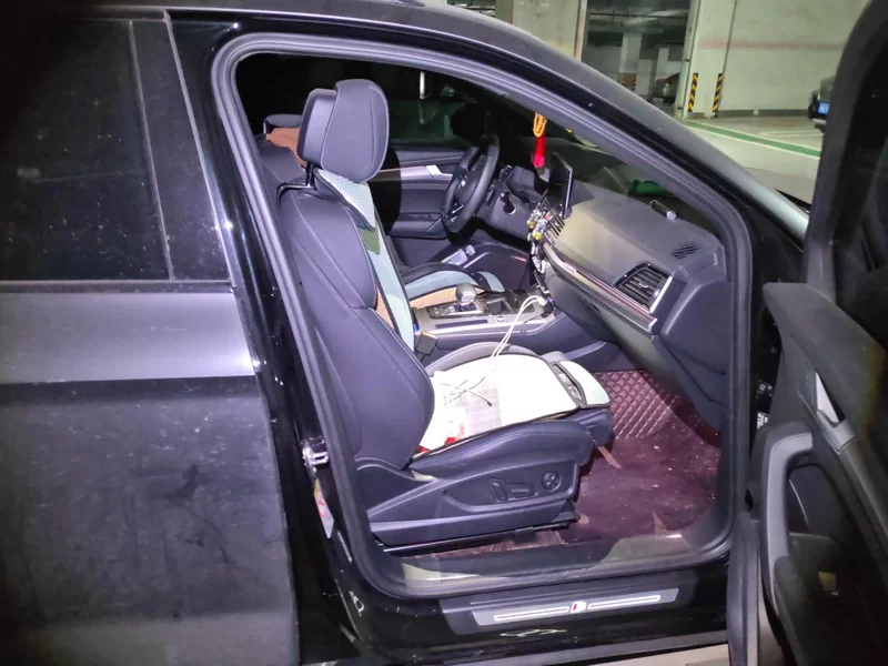 Audi Q5L Sportback 2023 car image #19